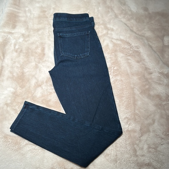 SPANX Indigo Skinny Jeans - like new - Picture 3 of 11